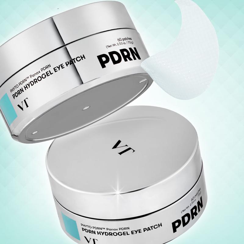 [VT Cosmetics] PDRN Hydrogel Eye Patch 72g 60EA