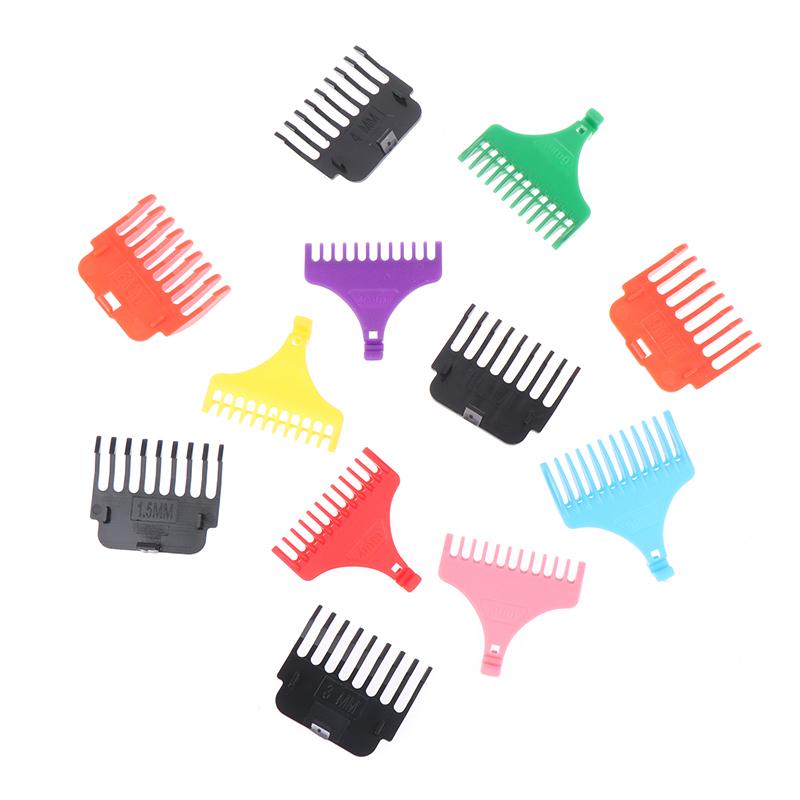 Haarschneider-Begrenzungskamm, universeller schwarzer Schutz, Friseur-Haarschneideführung für T9-Styling-Trimmer, Schneidführungen
