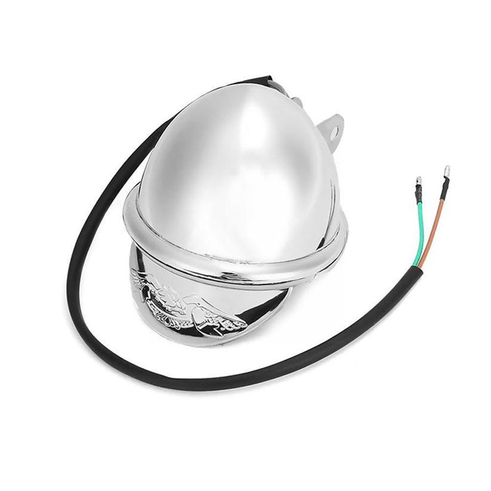 Motorcycle Front Auxiliary Light Black GN 125 CM Accessories Headlight Light External 125 Light Side Side W6C2