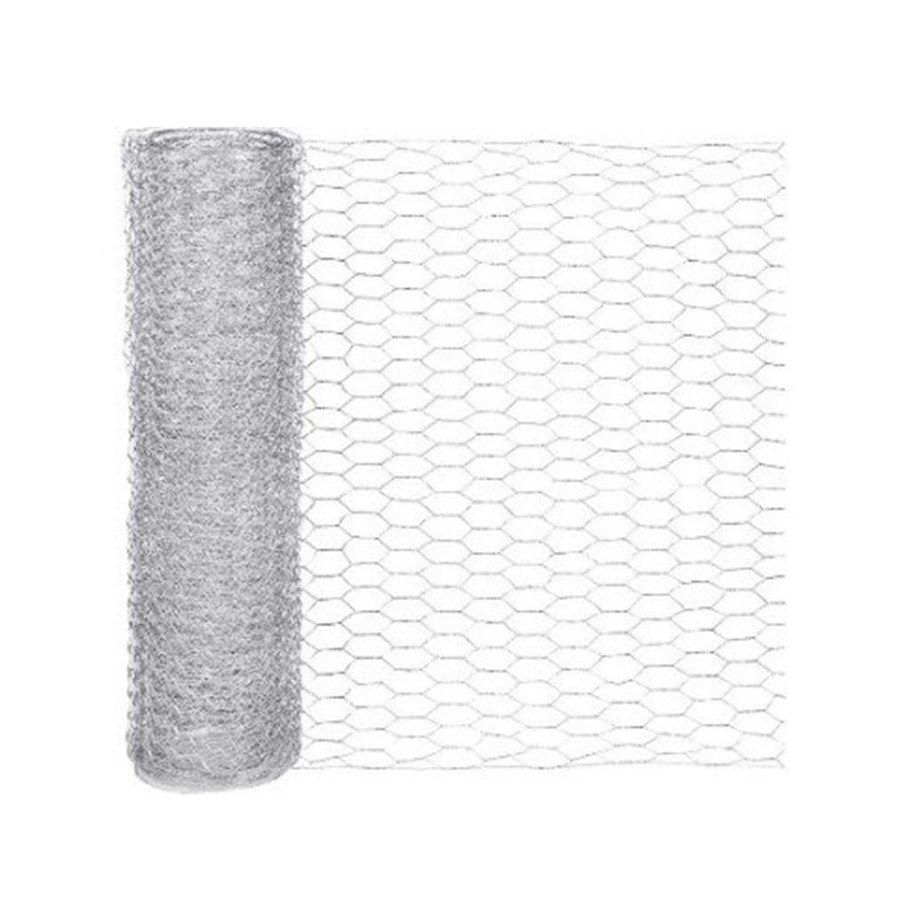 Maschendrahtnetz, DIY-Handwerk für den Garten, Mehrzweck-Netz, Blumenarrangement, Drahtzaunzubehör, 0,4 m x 2 m, 0,4 m x 4 m