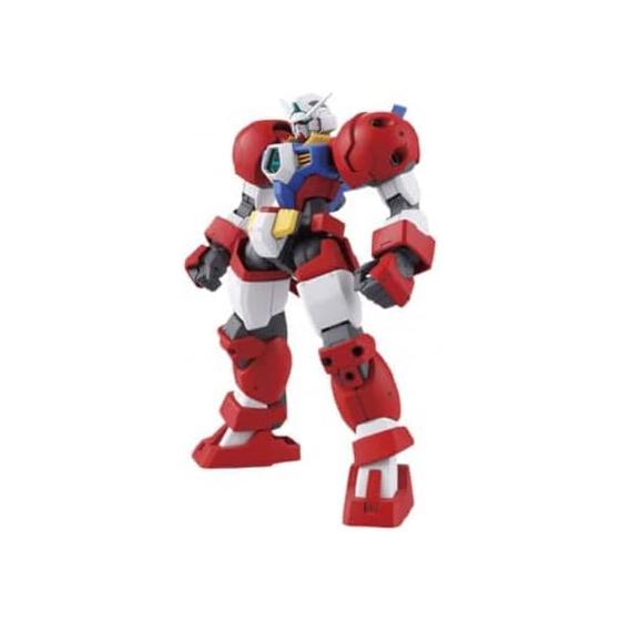 BANDAI SPIRITS HG Мобильный доспех Гандам AGE AGE-1T Гандам AGE-1 Титус 1/144 масштаб пластиковая модель с цветовой кодировкой