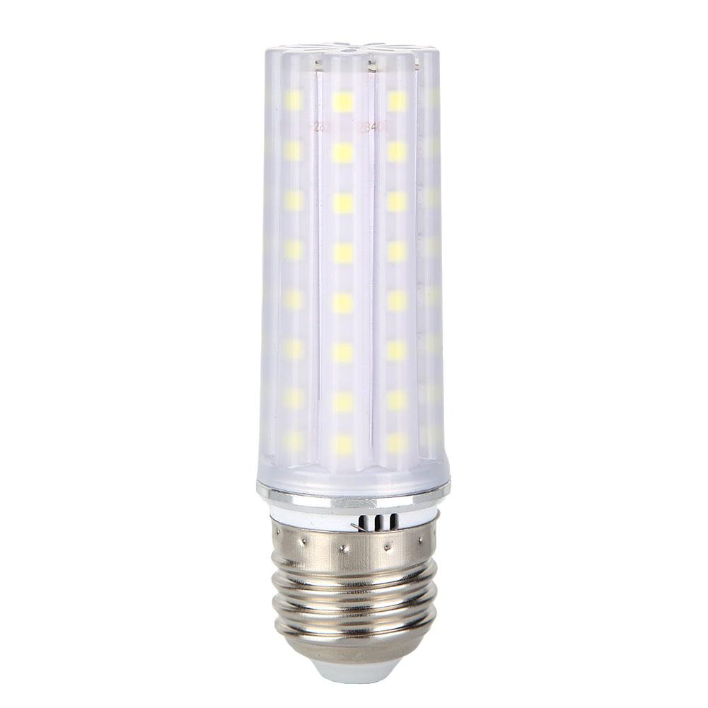 

220V LED Bulb 18W Corn Light 6000K E27 LED Lamp Household No Flicker Lights /