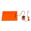 Adjustable Temperature Silicone Heating Pad for Screen Removal
