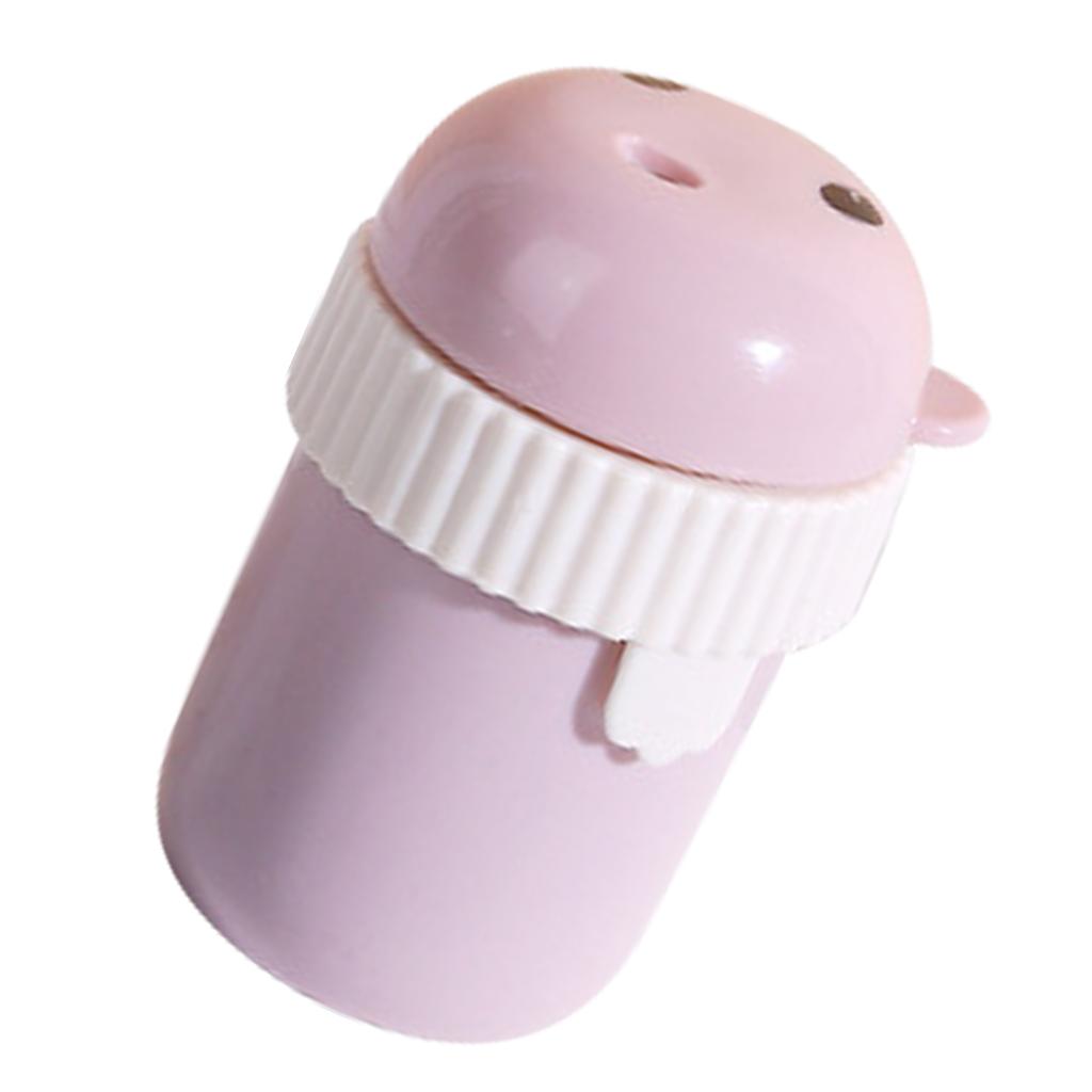 Toothpick Holder Portable Plastic Toothpick Container Cute Multifunctional Toothpick Dispenser for Living Room Hotel Restaurant