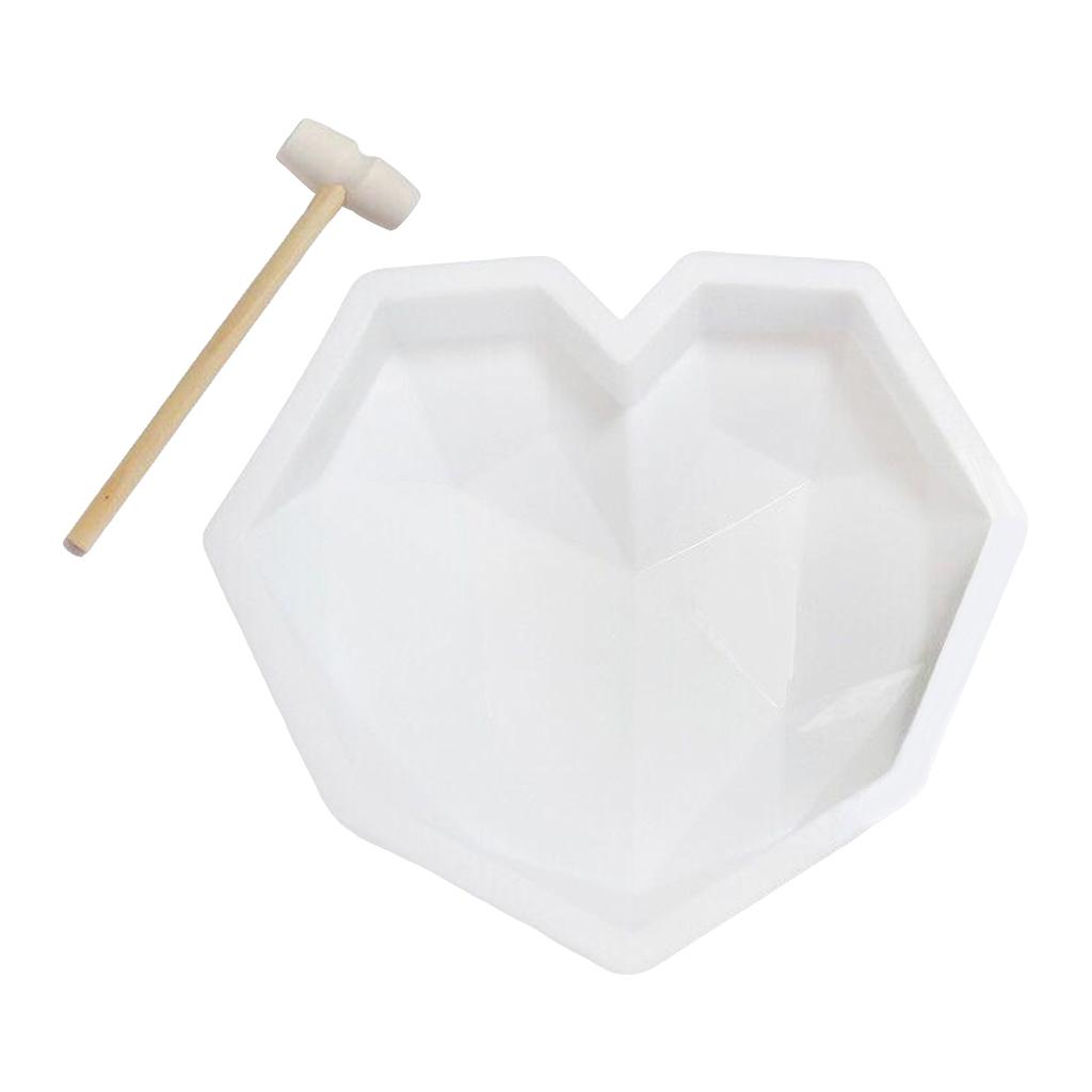 Shape Silicone Cake Chocolate DIY