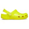 Crocs Eva Comfortable Lightweight Clogs Unisex Footwear Yellow 209683-76M