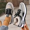 Shoes Women's Shoes Hundred New Sneakers Mesh Breathable Casual Single Shoes