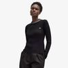 FRED PERRY [Womens] Space Dye Rib Knit (102) Afpf2438102-102