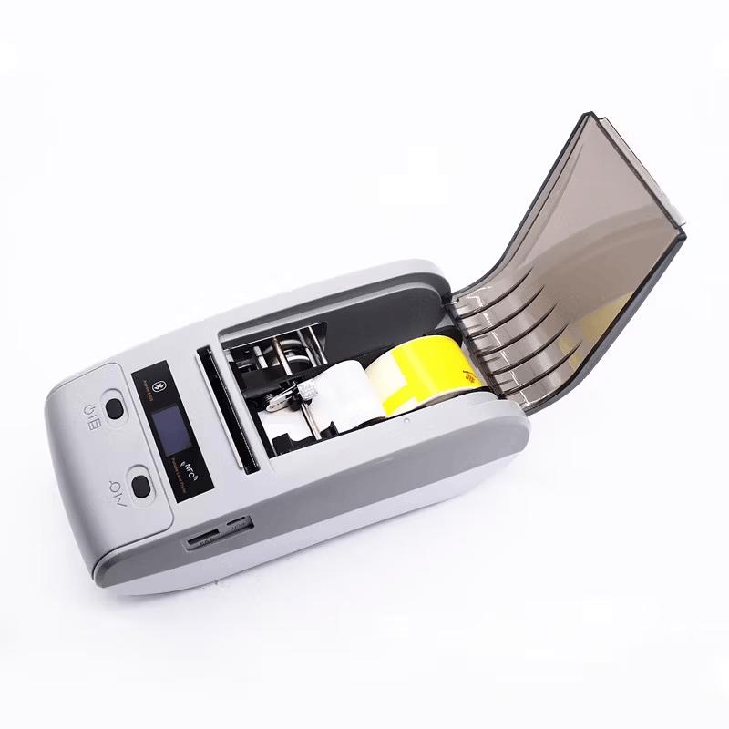 LableSHARK SHARK3 300dpi Handheld Thermal Label Printer CN plug (adapter included)