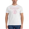 Stanford University Breathable And Sweatwicking Tshirt Sweetcool Vibe Highdefinition Printing Shirt