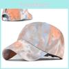 Trendy Pure Cotton Ball Cap For Ladies With Distressed Detailing And Curved Brim