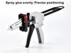 Sealant Extruder  Manual Extruder  Labor Saving Silicone Tube Extruder Suitable for 45 100ml G Aluminum Tube  Can Squeeze Toothpaste  Glue
