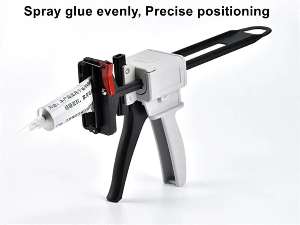 Sealant Extruder  Manual Extruder  Labor Saving Silicone Tube Extruder Suitable for 45 100ml G Aluminum Tube  Can Squeeze Toothpaste  Glue