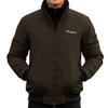 Whitaker Unisex Adult Wyke Fleece Lined Bomber Jacket