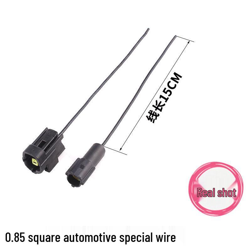 

AMP1.8 Автомобильный разъем Водонепроницаемый 4-контактный штекер-розетка, 2P жгут проводов, 16-контактный DJ70216Y-1.8