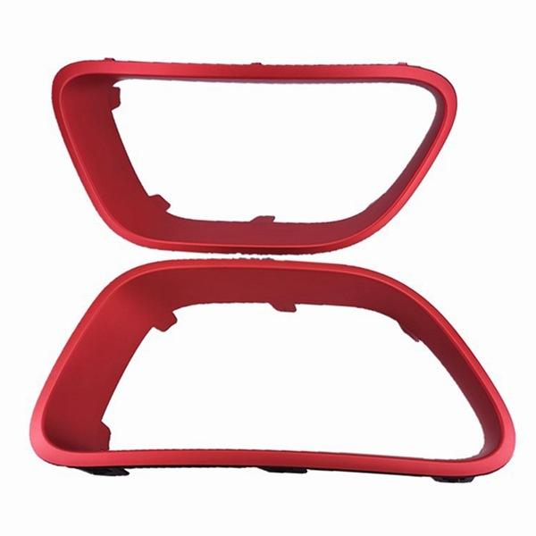 SXR-Car Dekoracyjna Ramka Zderzaka Przedniego Angel Eyes Do Citroen C5 Aircross 9817829477 9817829377