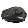 Large Capacity Motorcycle Tail Bag Waterproof Seat Bag Motorbike Rear Seat Bag  for Daily Ride