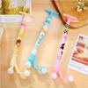 4pcs Creative Novelty Cartoon Scooter Shape Ballpoint Pens Stationery Cute Ball Point Pen Office Sup