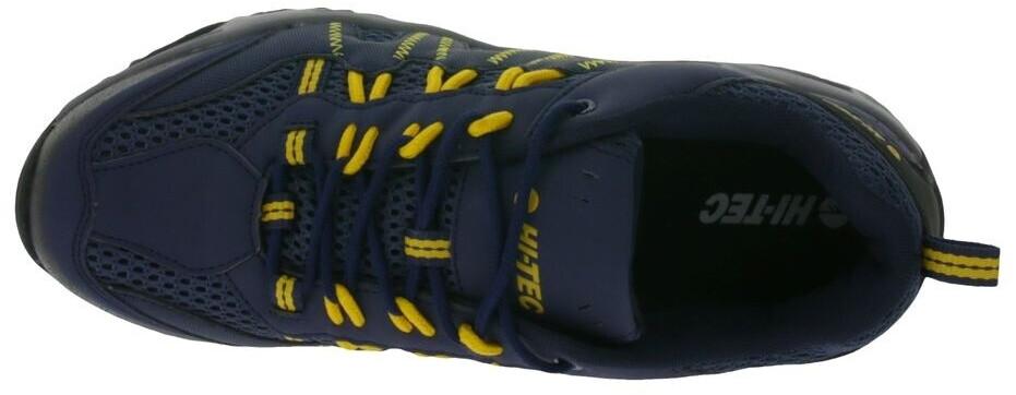 Обувь для треккинга Hi-Tec Jaguar Hiking Mens navy