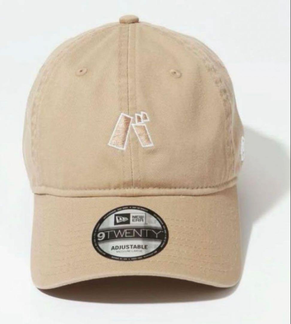 

[USED] Bananaman Pop-Up Hat NEW ERA 9TWENTY CAP