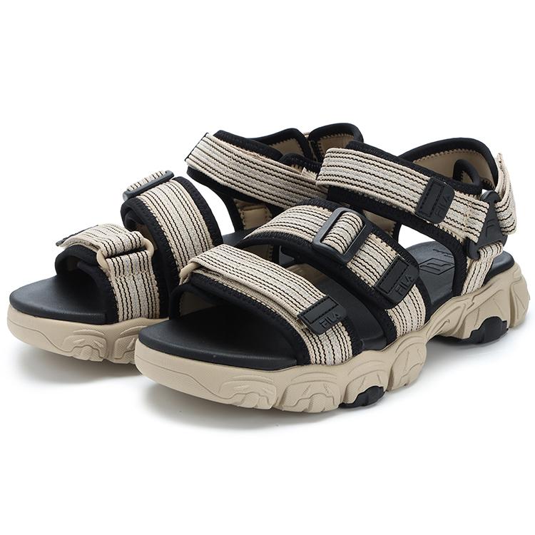 FILA Fluid Sandal 'Black Brown' F12M322401FSF