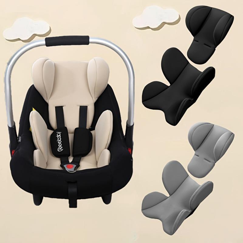 Car Seat Cushion Stroller Mat Baby Changing Pad Universal Waist Head Protector Four Seasons Use Safe For Youngsters Gift