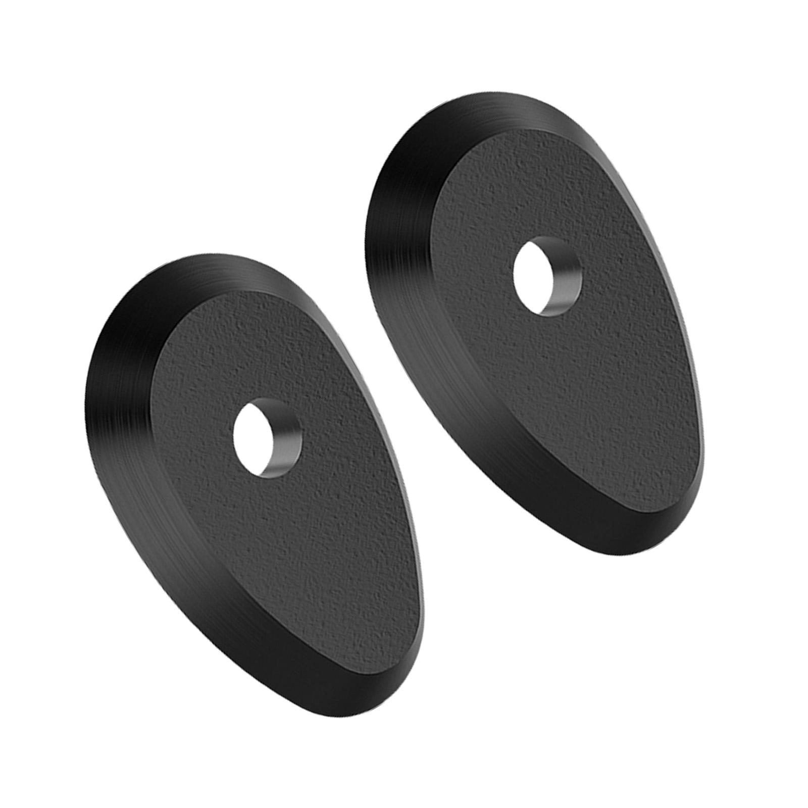

2 шт. шайба рычага переключения передач для шоссейного велосипеда, сменная шайба кнопки рычага переключения передач для скутера, велосипеда, трехколесного велосипеда, долговечная