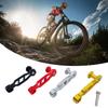 Aluminum Alloys Chain Stabilizer Folding Bike Chain Tensioner Chain Drop Prevention Device Speed Adjuster Bicycles Part