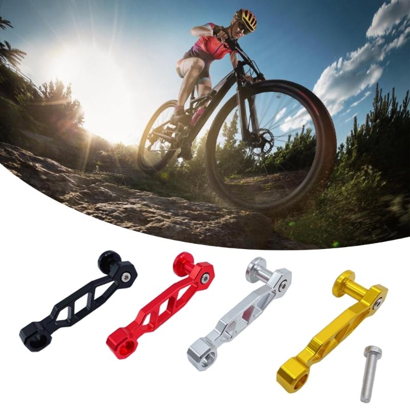 Aluminum Alloys Chain Stabilizer Folding Bike Chain Tensioner Chain Drop Prevention Device Speed Adjuster Bicycles Part