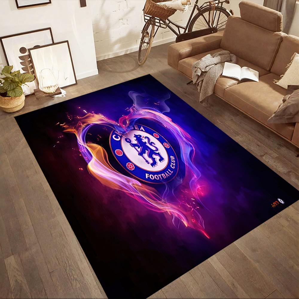 Chelsea Floor Rug Office Rug Suitable For Foyer Living Rooms Kitchen Decorate Room Antislip Rug Office Home Decor Wedding Party Gift