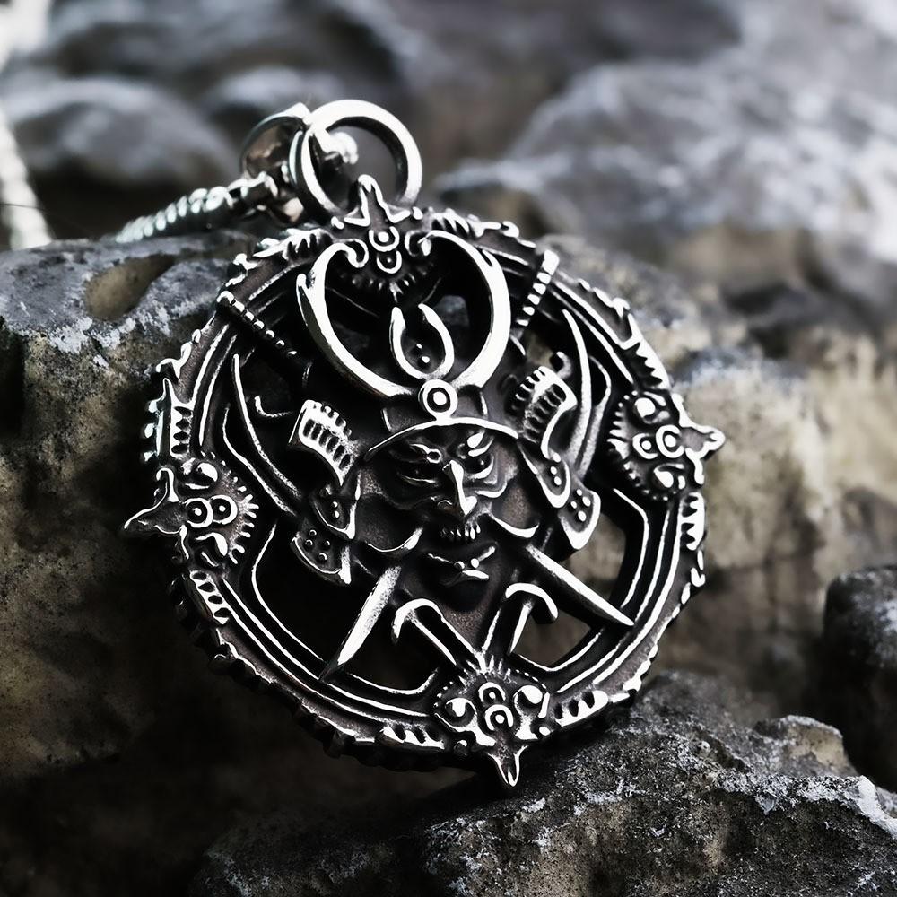 Halloween European and American Men and Women's Pendants, Necklaces, and Accessories