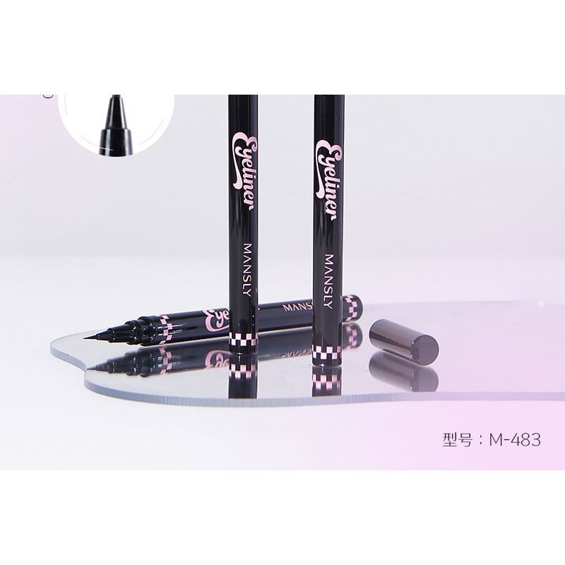 MANSLY - Fine Long-Lasting Liquid Eyeliner
