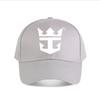 Black Embroidered Logo Snapback Hat Baseball Cap Fashion Unisex Sunhat Womens Outdoor Sports Snapback Cap