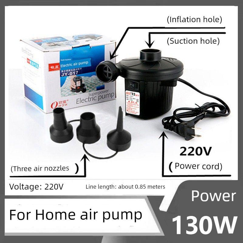 Special Electric Buggy Bag for Vacuum Suction Pump Electric Air Pump [Vacuum/Inflation Dual Use]