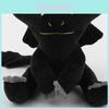 New How To Train Your Dragon 3 Plush Toy Light Fury Black Toothless Soft And Cuddly