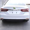 My Good Car per Toyota Camry 2018 Anteriore Posteriore Fendinebbia Decorazione Cornice Rivestimento Copertura Adesivo Styling Accessori Auto