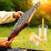 Queen Bee Marking Kit, 2 Queen Marking Cage Tube With 3 Bee Marker Pen For Beekeeper Tool-hao
