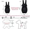 Pet Carrier Backpack for Small Medium Dogs Cats 5-18 Lbs, Legs Out, Adjustable Pet Front Carrier for Hiking Camping Traveling