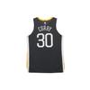 Nike Golden State Warriors Statement Edition Stephen Curry 30 AU Jersey GSW 'Zwart Geel' Heren 863152-060
