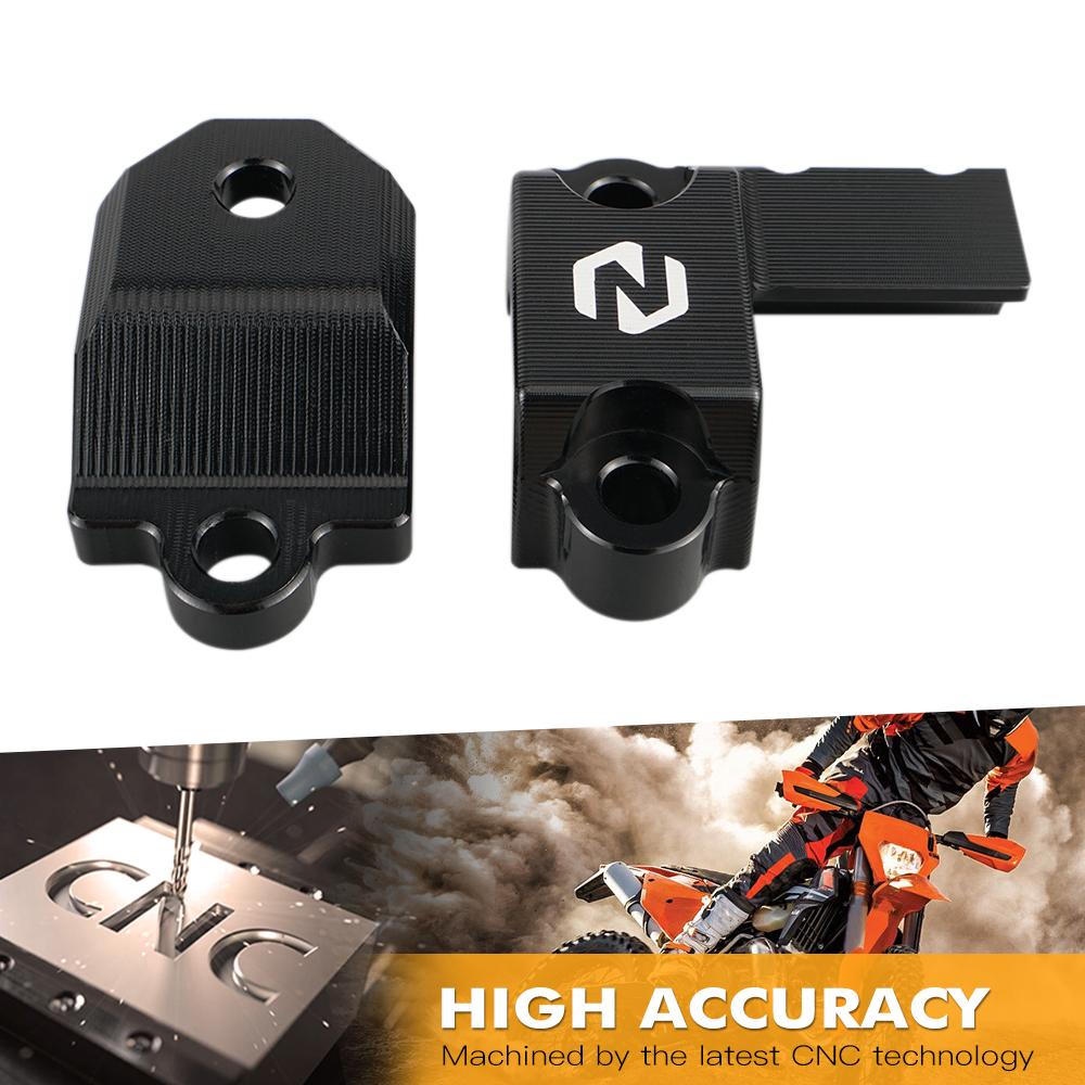 NICECNC For Sherco SE-R 250 300 SE-F 250 350 450 2014-2023 SER125 SEF500 2019-2023 Motorcycle Master Cylinder Protector Guard