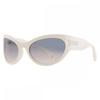 Marc JacobS LadieS SunglaSSeS Grey Wrap Mj 1087 S 0Szj Pr 61