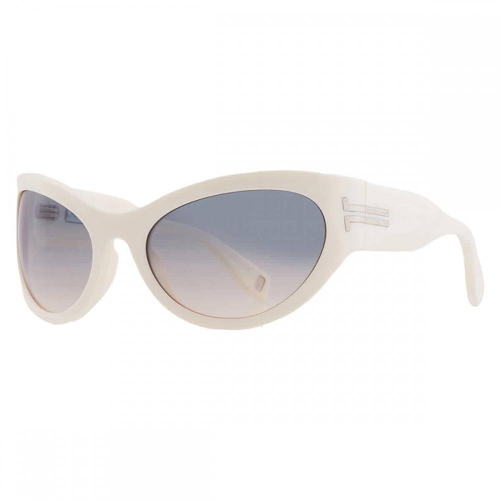 Marc JacobS LadieS SunglaSSeS Grey Wrap Mj 1087 S 0Szj Pr 61