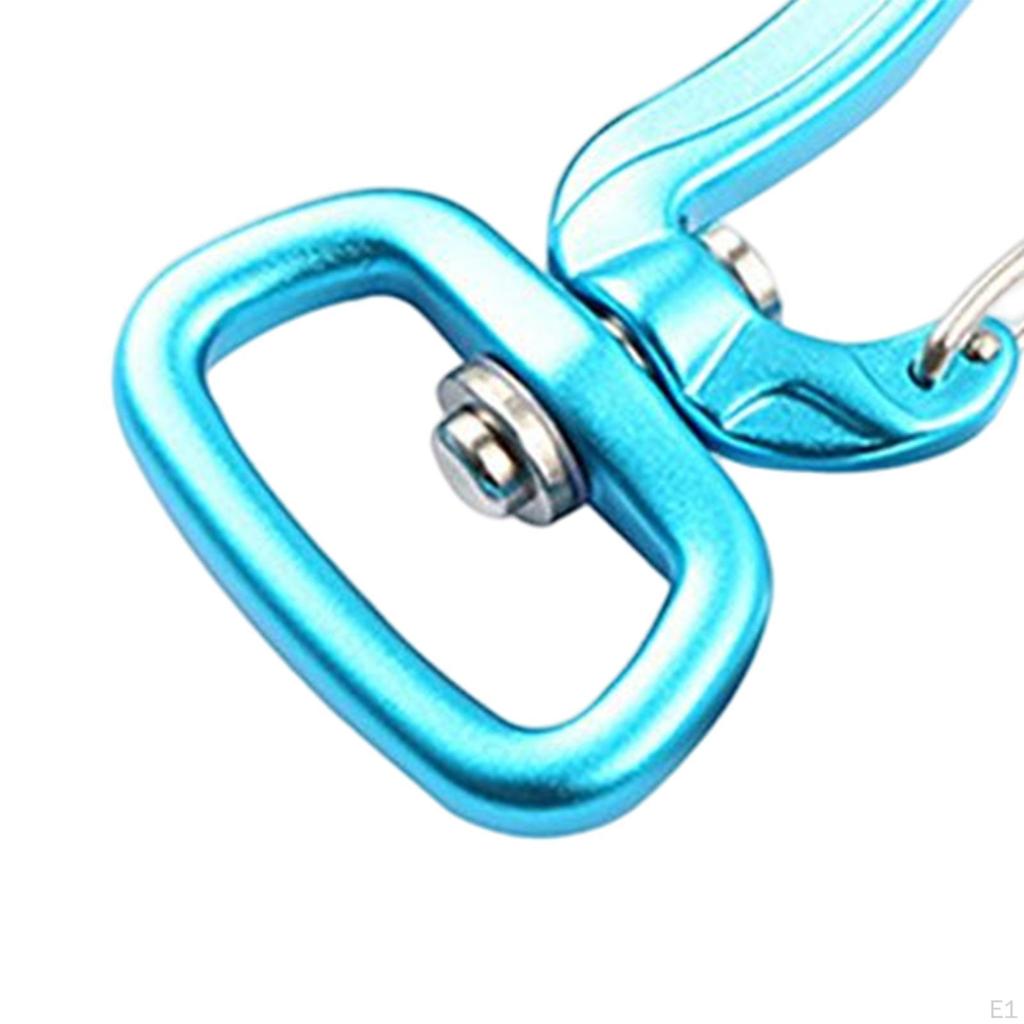 Swivel Clip for Keys And Outdoor Use