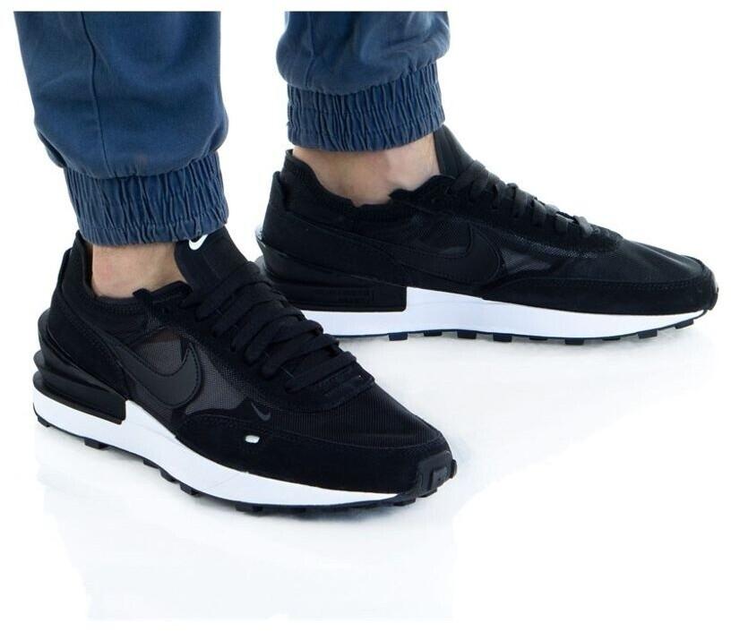 Sneakers Nike Waffle One Black/white/orange/black