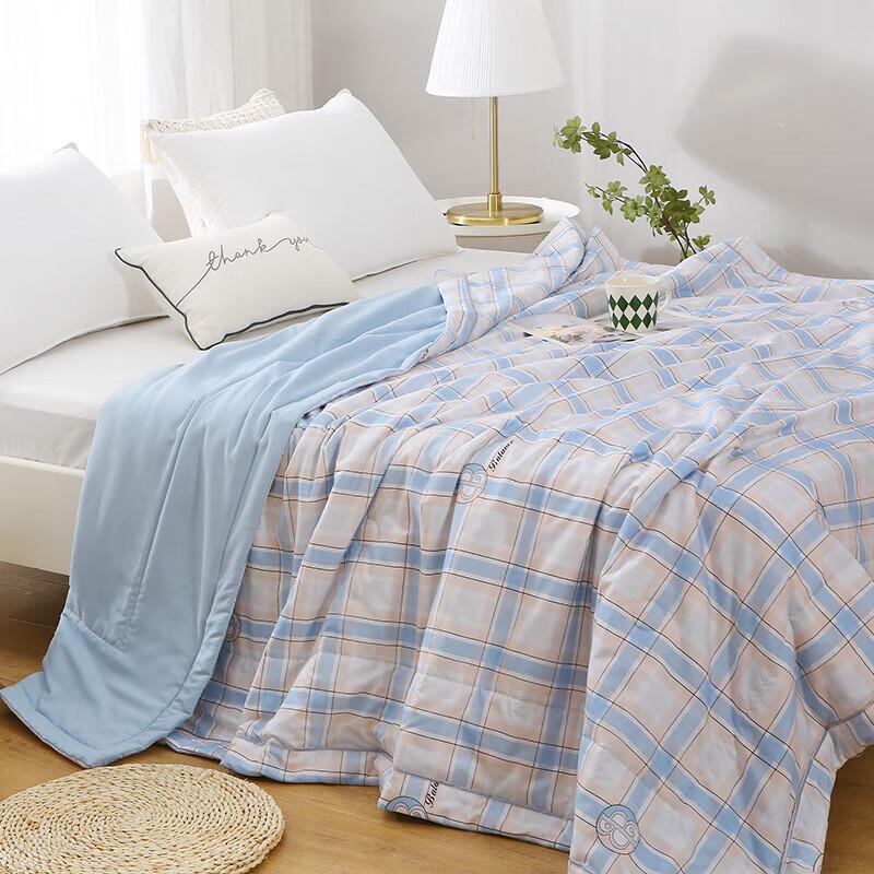 Lightweight Summer Quilt