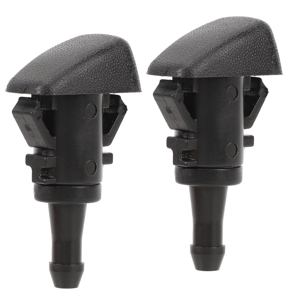 1 Paar Scheibenwaschdüsen 98630 3J000 Scheibenwaschanlage Wischwasser Sprühdüsen für Borrego