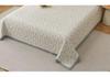 Premium Non-Slip Washable Cotton Quilted Bed Cover for All Seasons