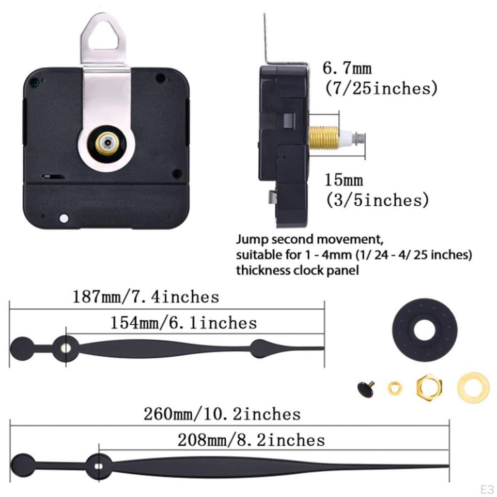 Movement Mechanism Replacement Parts s Operated