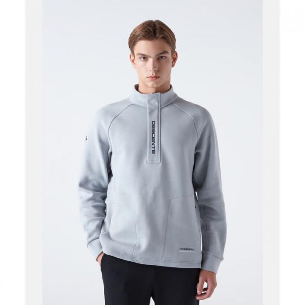 

Descente Techfleece Anorak Sweatshirt Grey GRY0GRAY/100