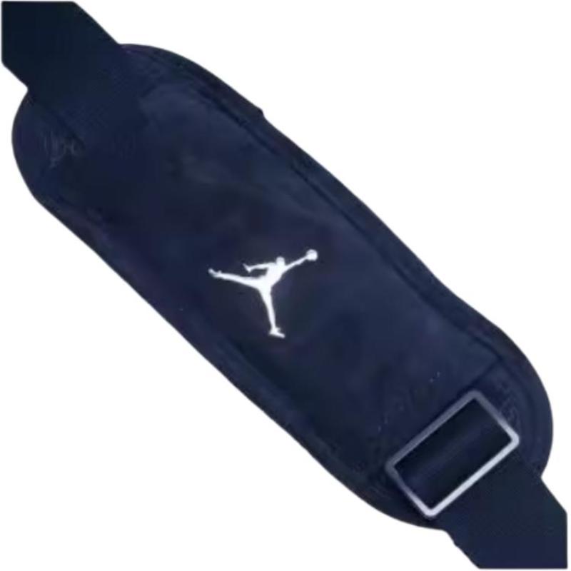 Jordan Polyester Travel Bag Unisex Blue Jordan JD2533194AD-001